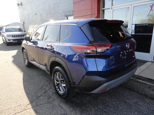2022 Nissan Rogue S