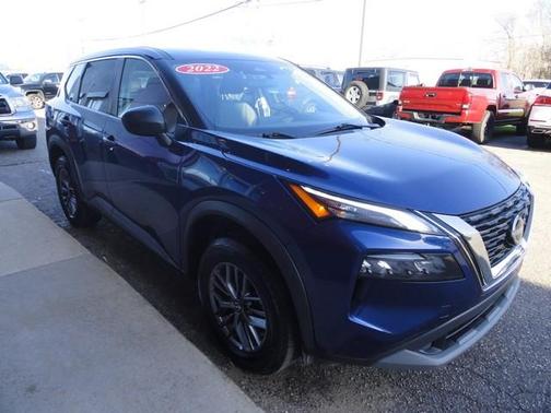 2022 Nissan Rogue S
