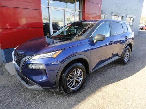 2022 Nissan Rogue S