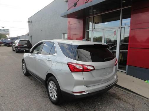 2021 Chevrolet Equinox 1LT