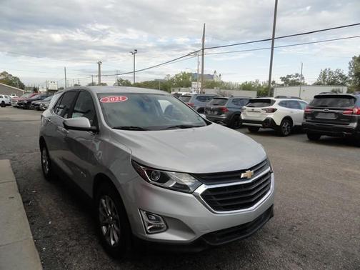 2021 Chevrolet Equinox 1LT