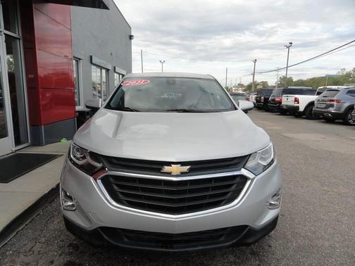 2021 Chevrolet Equinox 1LT
