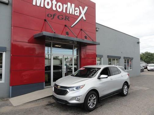 2021 Chevrolet Equinox 1LT