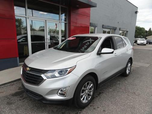 2021 Chevrolet Equinox 1LT
