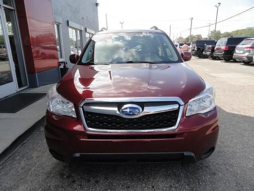 2015 Subaru Forester 2.5i Premium
