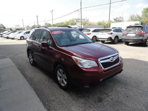 2015 Subaru Forester 2.5i Premium