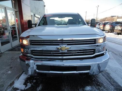 2015 Chevrolet Silverado 2500 WT