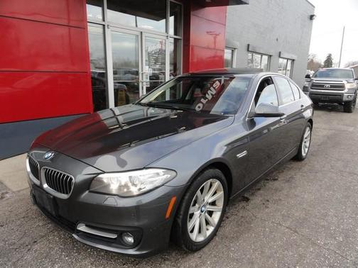 2015 BMW 535 i xDrive