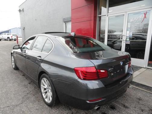 2015 BMW 535 i xDrive