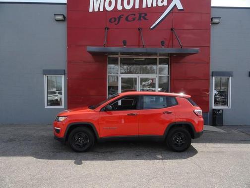 2018 Jeep Compass Sport