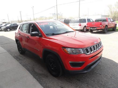 2018 Jeep Compass Sport