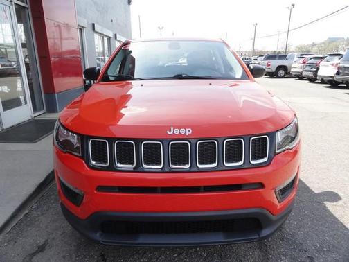 2018 Jeep Compass Sport