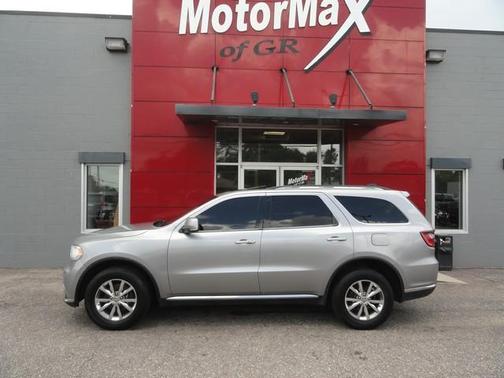 2015 Dodge Durango Limited