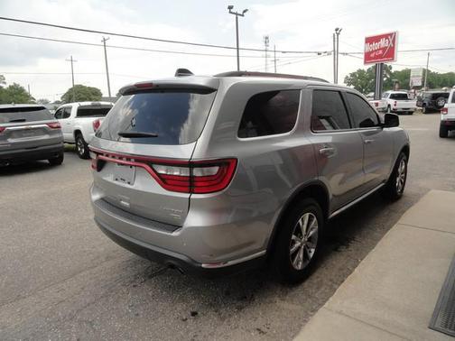 2015 Dodge Durango Limited