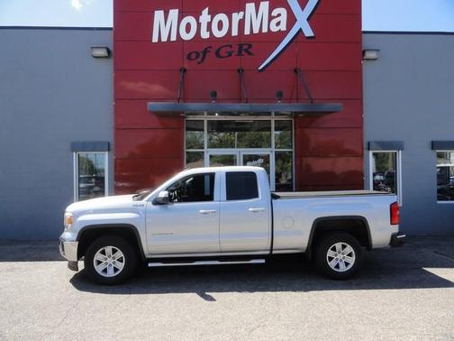 2014 GMC Sierra 1500 SLE