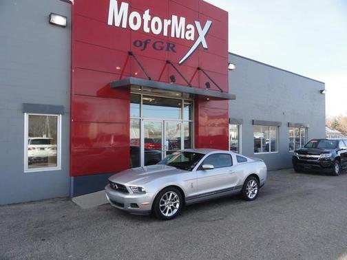 2011 Ford Mustang