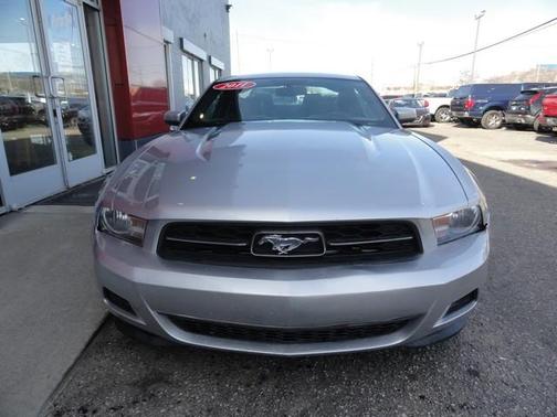 2011 Ford Mustang
