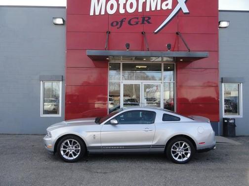 2011 Ford Mustang