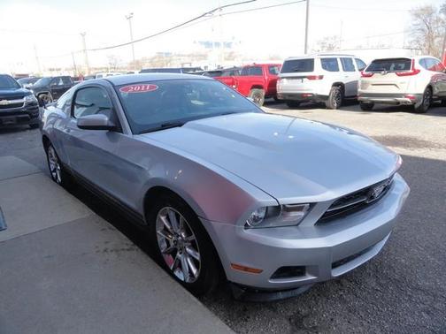 2011 Ford Mustang