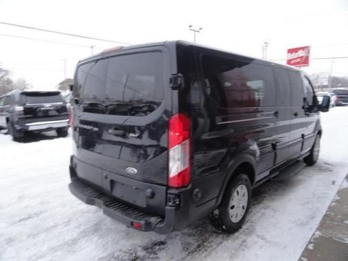 2019 Ford Transit-350 