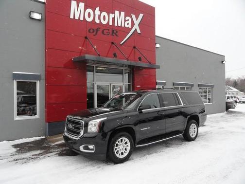 2018 GMC Yukon XL SLT