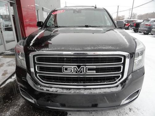 2018 GMC Yukon XL SLT