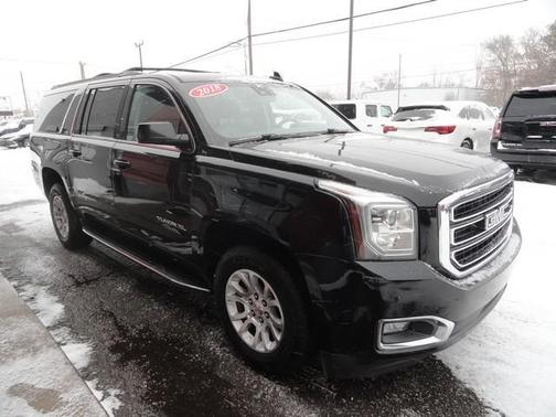 2018 GMC Yukon XL SLT