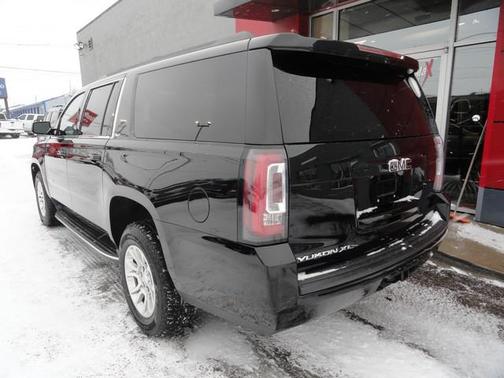 2018 GMC Yukon XL SLT