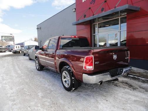 2016 RAM 1500 Laramie