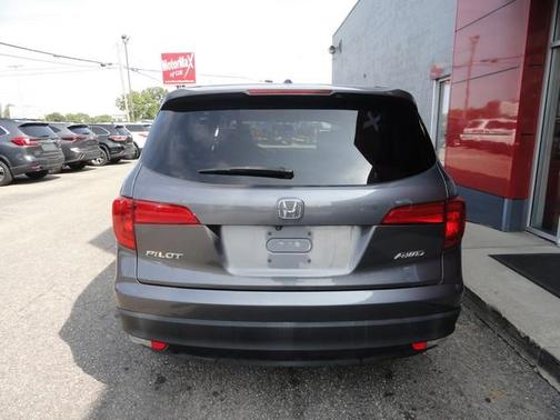 2016 Honda Pilot EX-L