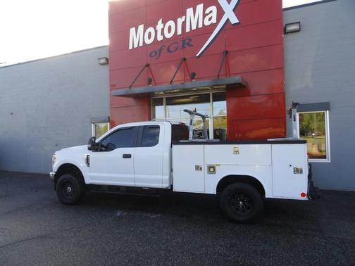 2018 Ford F-250 Super Duty
