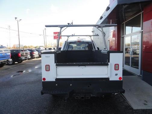 2018 Ford F-250 Super Duty