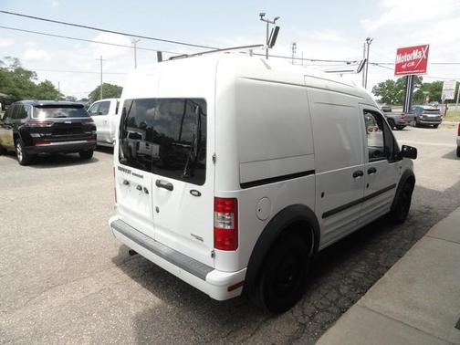 2013 Ford Transit Connect XLT