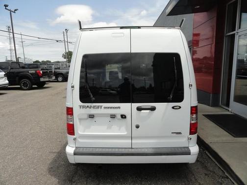 2013 Ford Transit Connect XLT