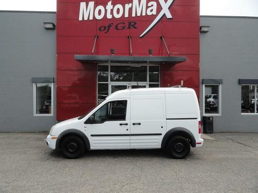 2013 Ford Transit Connect XLT
