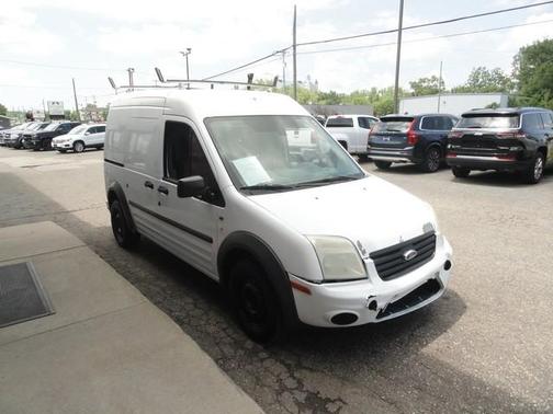 2013 Ford Transit Connect XLT