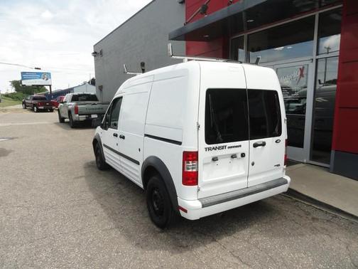 2013 Ford Transit Connect XLT