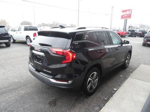 2019 GMC Terrain SLT