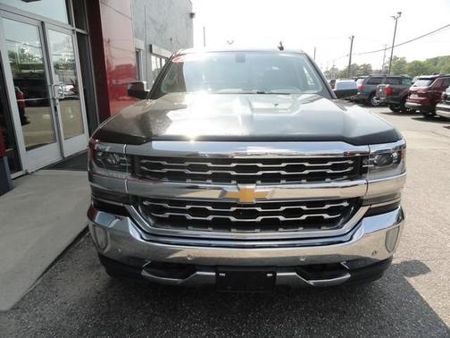 2018 Chevrolet Silverado 1500 1LZ