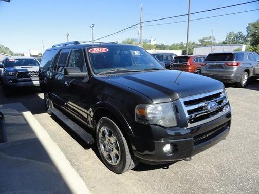2013 Ford Expedition EL Limited