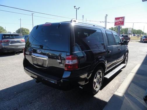 2013 Ford Expedition EL Limited