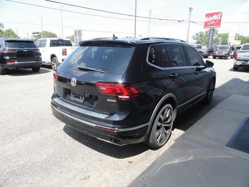 2019 Volkswagen Tiguan 2.0T SEL Premium R-Line