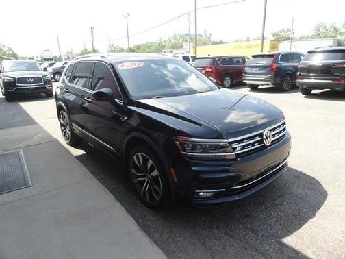 2019 Volkswagen Tiguan 2.0T SEL Premium R-Line
