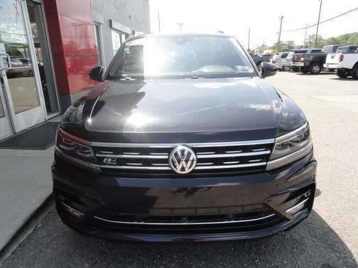 2019 Volkswagen Tiguan 2.0T SEL Premium R-Line