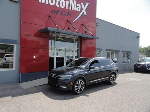 2019 Volkswagen Tiguan 2.0T SEL Premium R-Line