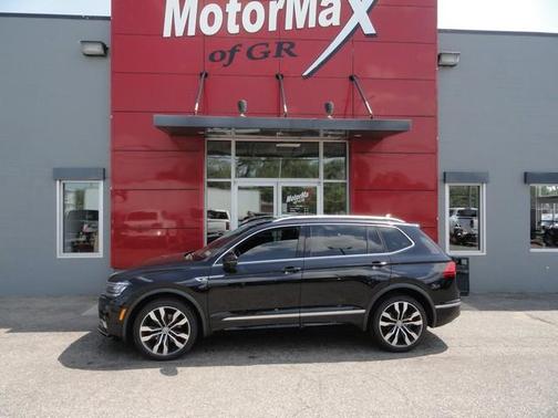 2019 Volkswagen Tiguan 2.0T SEL Premium R-Line