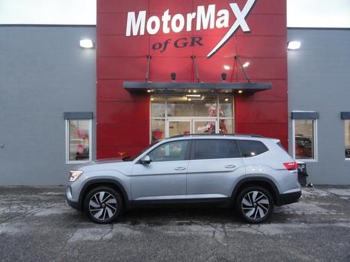 2024 Volkswagen Atlas 2.0T SE
