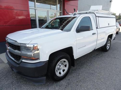 2016 Chevrolet Silverado 1500 WT