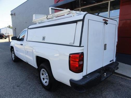 2016 Chevrolet Silverado 1500 WT