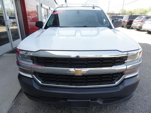 2016 Chevrolet Silverado 1500 WT